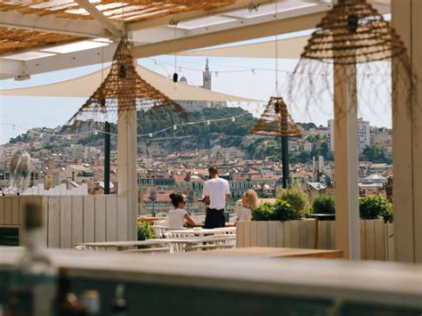 Marseille’s top 10 rooftop bars 